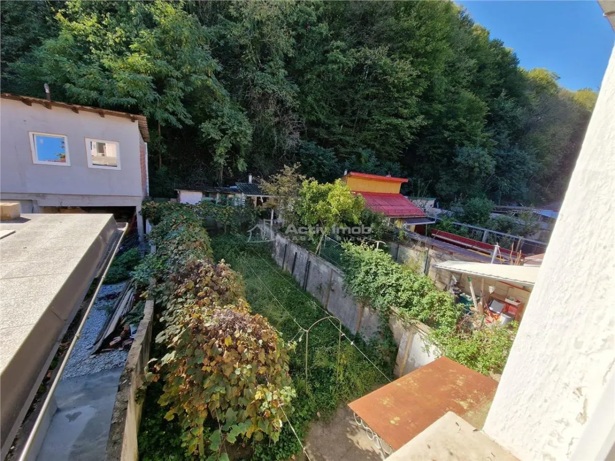 Resita Casa 5 Cam D-P-Etj.1 si Curte - foto 8