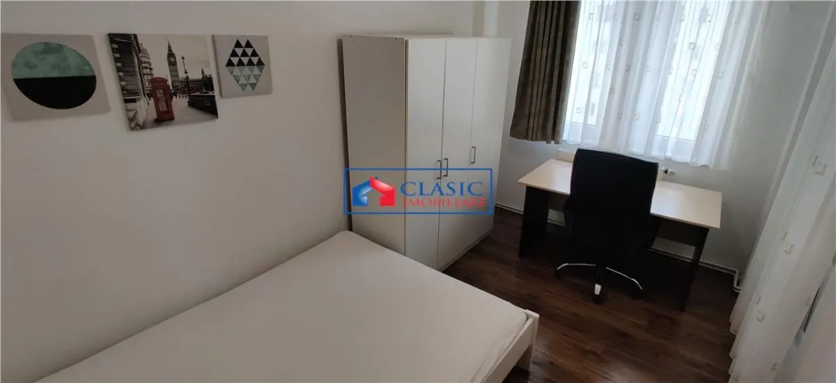 Vanzare apartament 4 camere in Zorilor bloc nou- zona Sigma Center, Cluj Napoca - foto 12