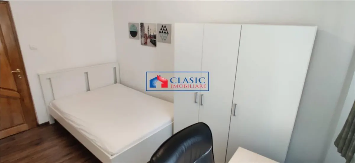 Vanzare apartament 4 camere in Zorilor bloc nou- zona Sigma Center, Cluj Napoca - foto 13