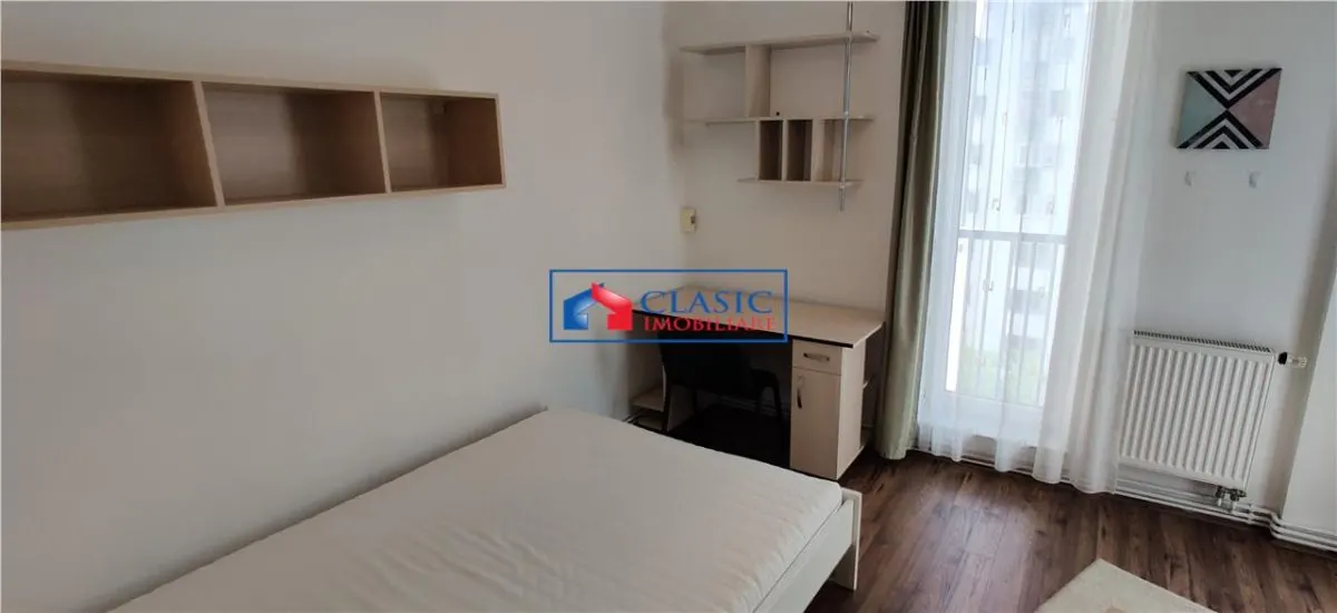 Vanzare apartament 4 camere in Zorilor bloc nou- zona Sigma Center, Cluj Napoca - foto 9