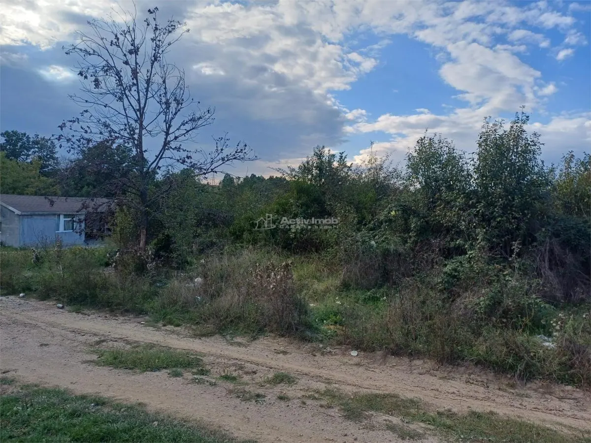 Resita, Teren Intravilan 2819 Mp., 16 Euro/Mp., Calea Caransebesului, Km. 6 - foto 13
