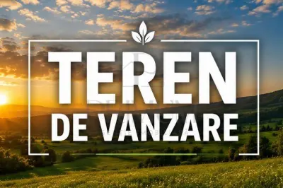 Teren 664mp- Timisoara-  zona Bucovina - Toate utilitatile - Timisoara