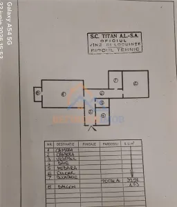 Vanzare 2 camere Trapezului 42 mp - foto 12