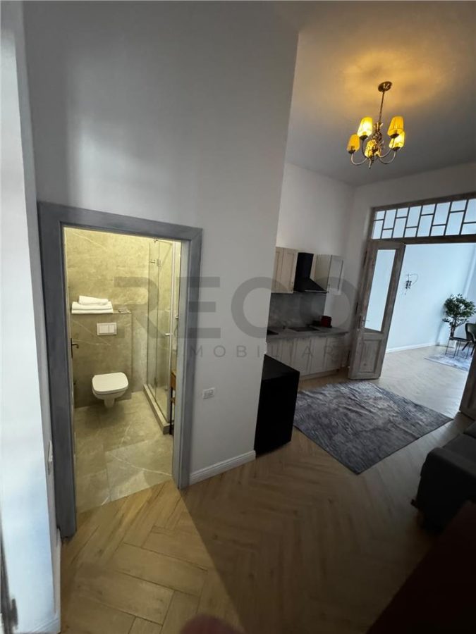 RECO Apartament de inchiriat  cu 2 camere premium  ultracentral - foto 7