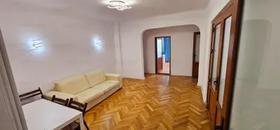 Apartament 4 camere recent renovat | centrala proprie | semimobilat si utilat | Calea Calarasilor - metrou Piata Muncii | - Bucuresti