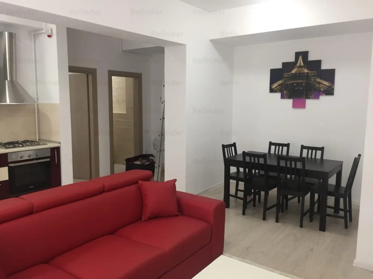 Vanzare 3 camere | UpTown Residence Delea Veche | etaj 1 | bloc 2014 | centrala termica | - foto 1