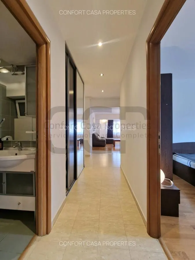 Pta Alba Iulia - Unirii - Decebal -Apartament 3 camere - bl nou - parcare - et 5 - foto 13