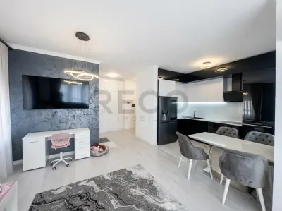 RECO, apartament decomandat, 3 camere, cu loc de parcare privat, Victoria Residence - foto 2