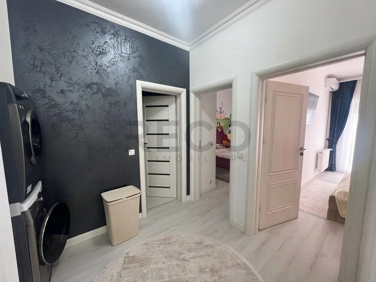 RECO, apartament decomandat, 3 camere, cu loc de parcare privat, Victoria Residence - foto 12