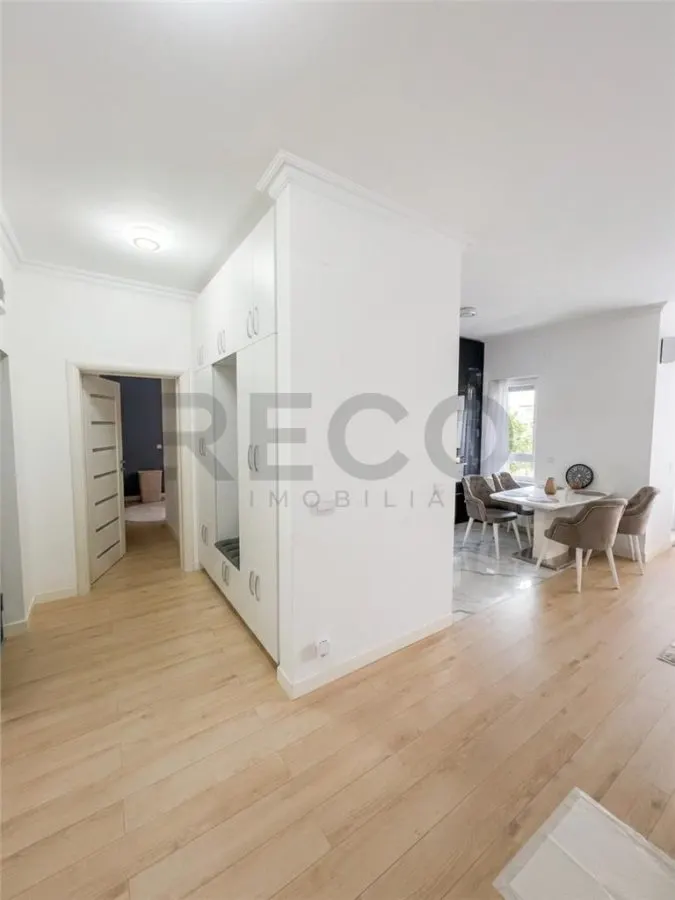RECO, apartament decomandat, 3 camere, cu loc de parcare privat, Victoria Residence - foto 13