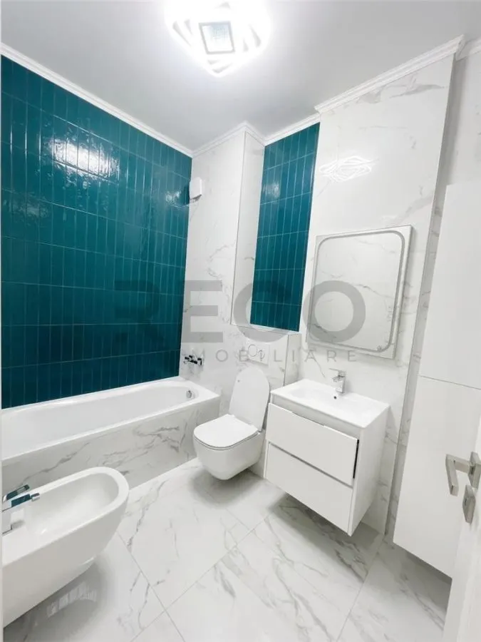 RECO, apartament decomandat, 3 camere, cu loc de parcare privat, Victoria Residence - foto 14