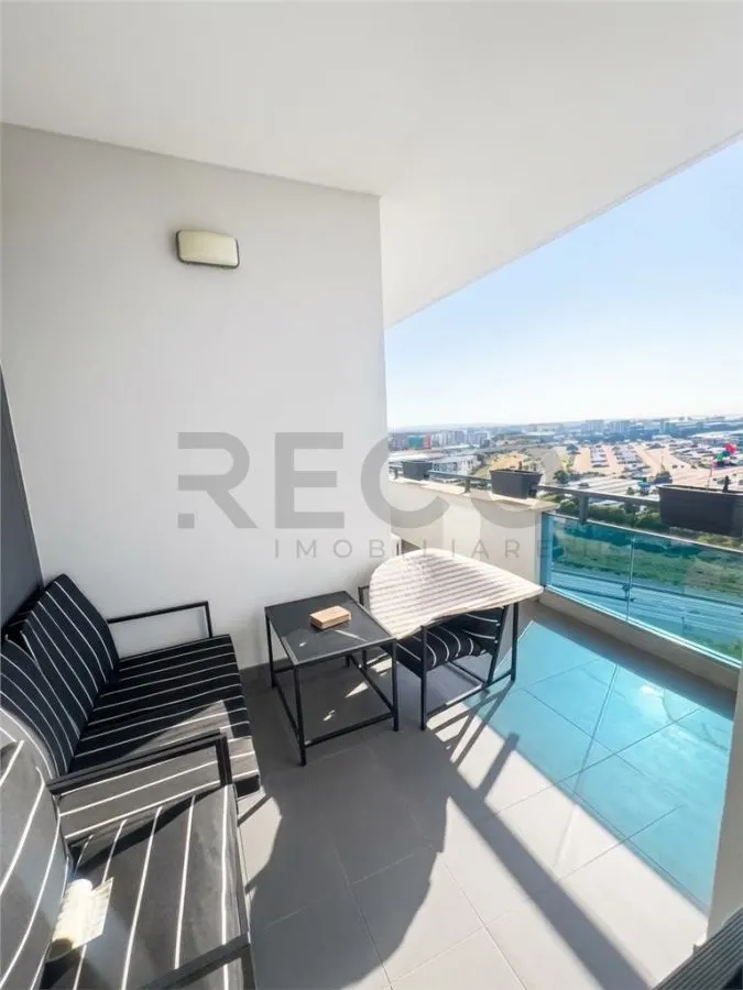 RECO, apartament decomandat, 3 camere, cu loc de parcare privat, Victoria Residence - foto 17