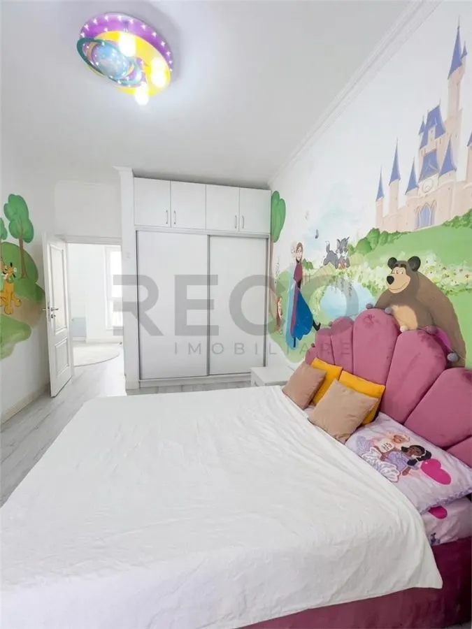 RECO, apartament decomandat, 3 camere, cu loc de parcare privat, Victoria Residence - foto 4
