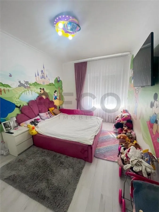 RECO, apartament decomandat, 3 camere, cu loc de parcare privat, Victoria Residence - foto 5