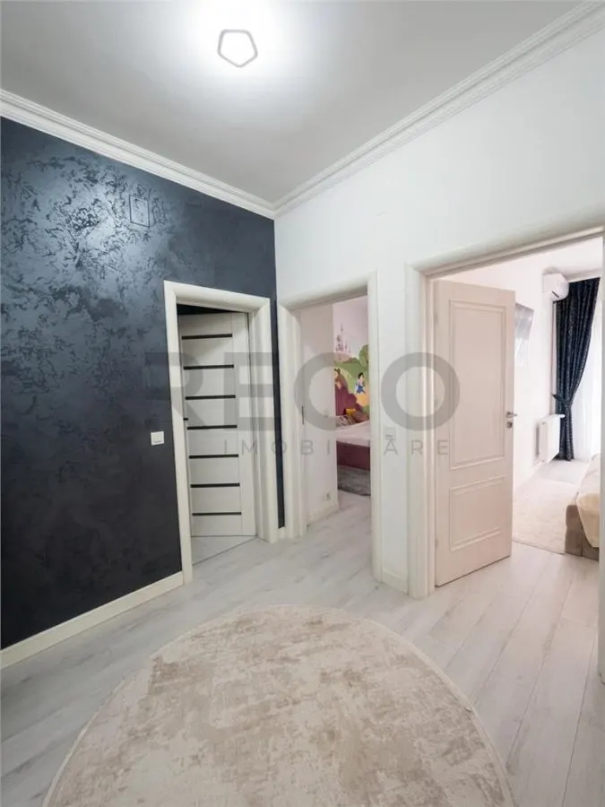 RECO, apartament decomandat, 3 camere, cu loc de parcare privat, Victoria Residence - foto 7