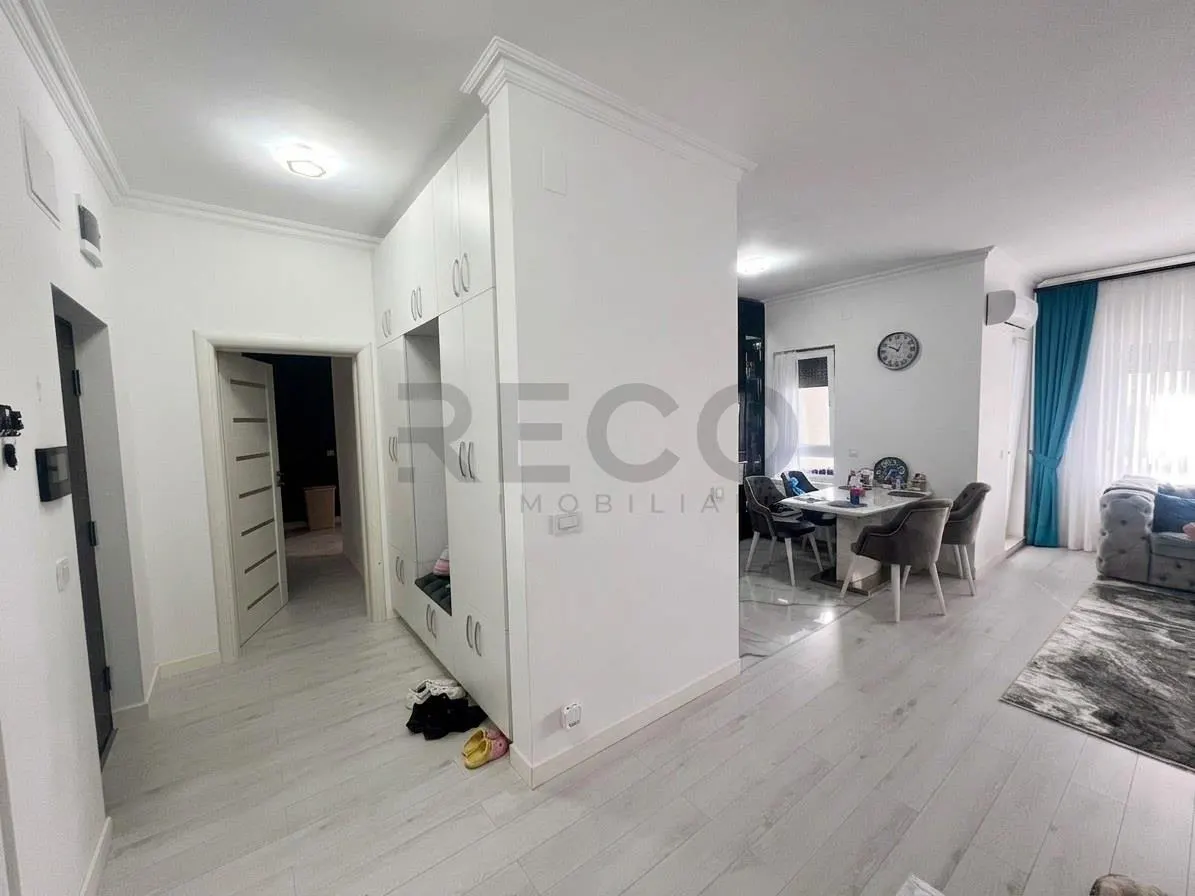 RECO, apartament decomandat, 3 camere, cu loc de parcare privat, Victoria Residence - foto 10