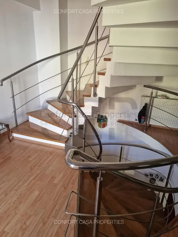 Splaiul Unirii - Calea Vitan- Mihai Bravu - Vila moderna - 330 mp, P+1E+M, garaj - foto 15