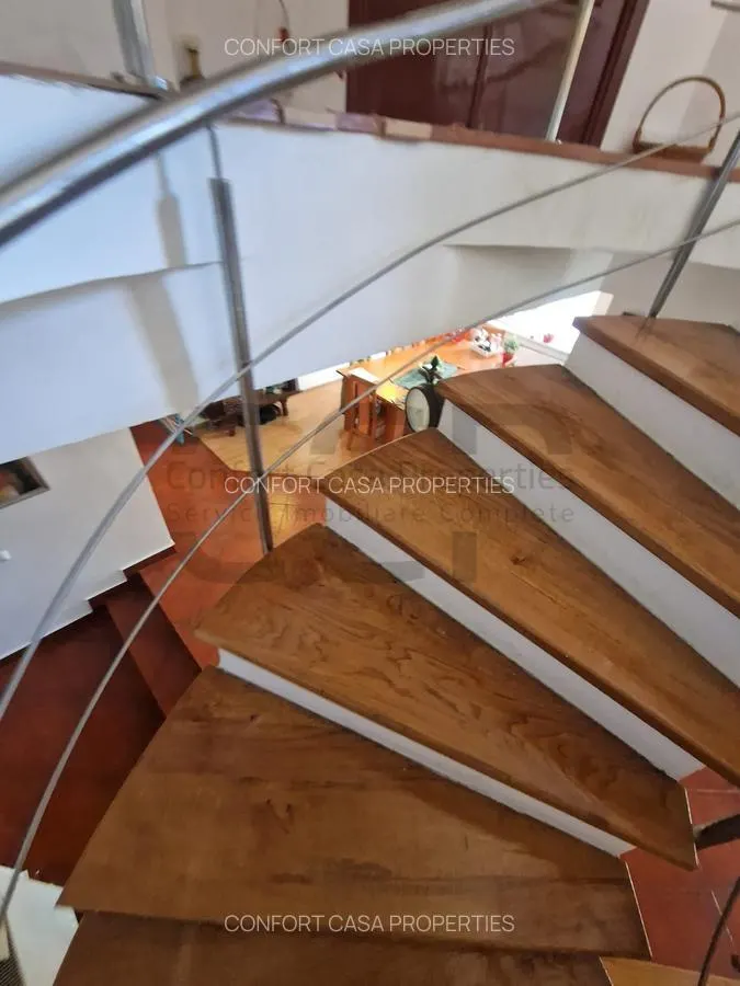 Splaiul Unirii - Calea Vitan- Mihai Bravu - Vila moderna - 330 mp, P+1E+M, garaj - foto 16