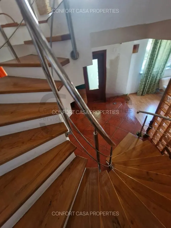 Splaiul Unirii - Calea Vitan- Mihai Bravu - Vila moderna - 330 mp, P+1E+M, garaj - foto 4