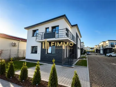 Duplex La Cheie | 98 mp utili | 4 camere | Scheia | ID  : - Suceava