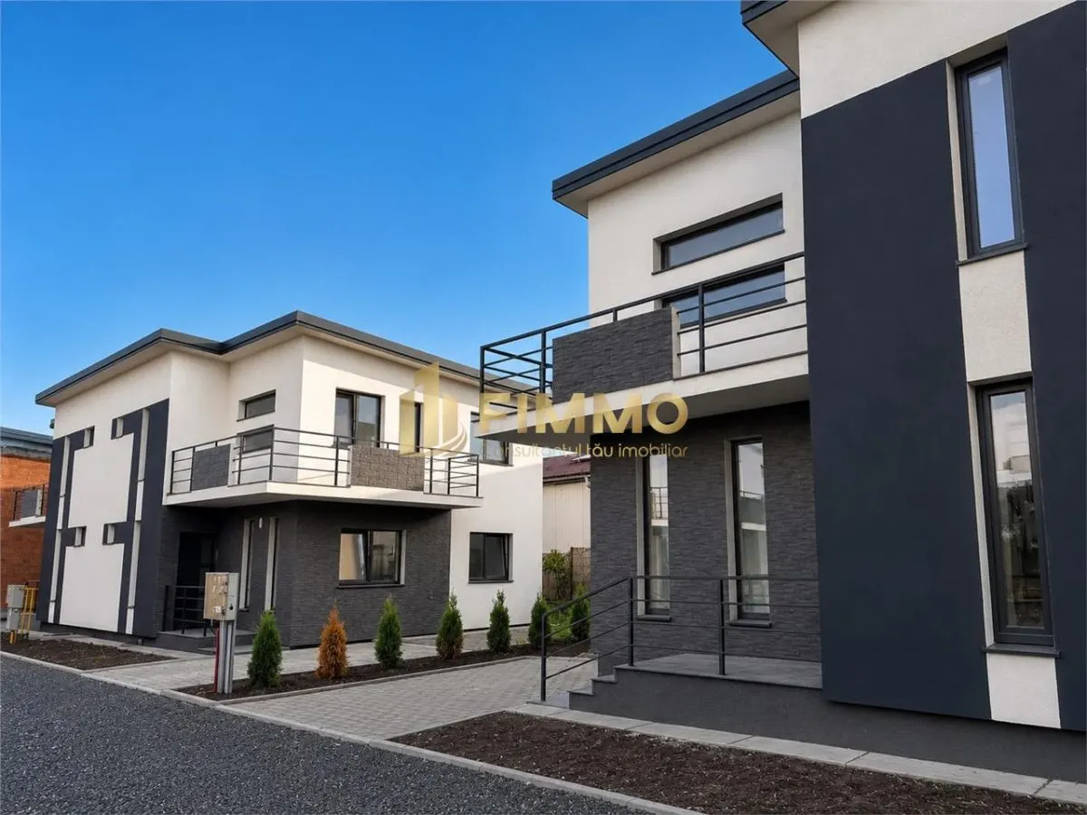 Duplex La Cheie | 98 mp utili | 4 camere | Scheia | ID  : - foto 2