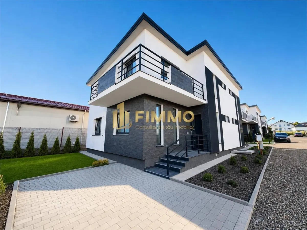 Duplex La Cheie | 98 mp utili | 4 camere | Scheia | ID  : - foto 3