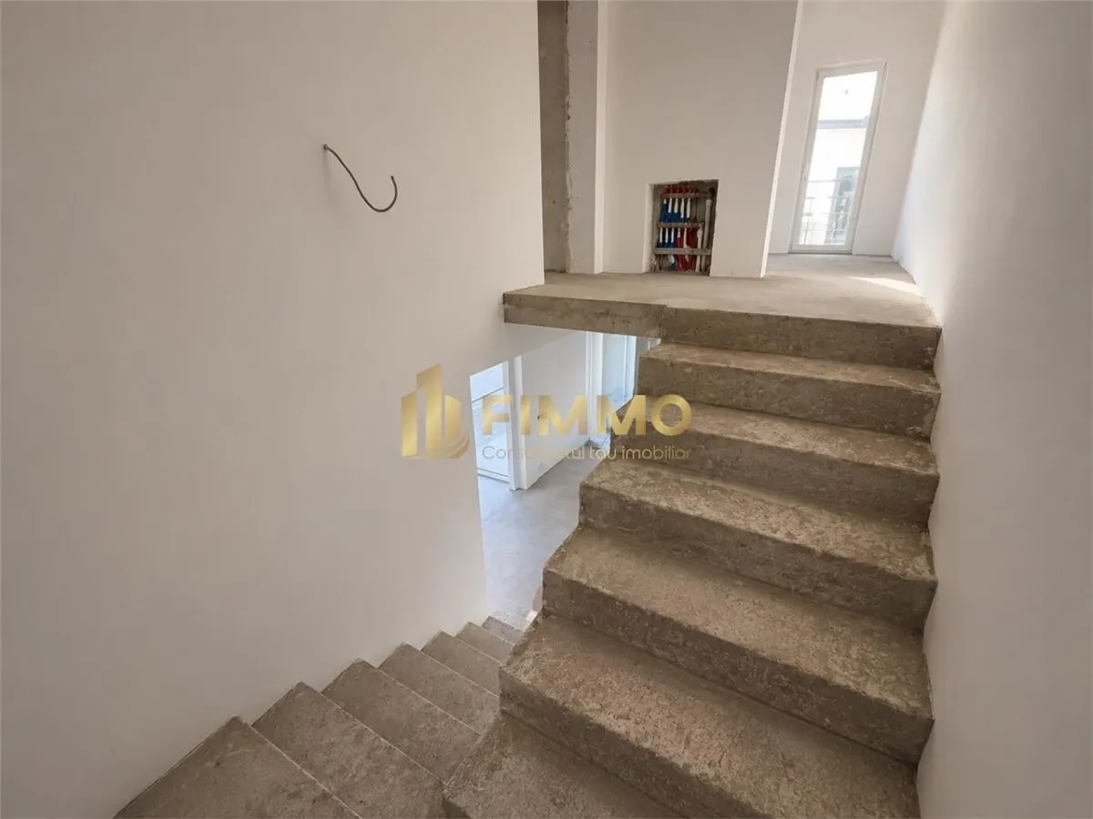 Duplex La Cheie | 98 mp utili | 4 camere | Scheia | ID  : - foto 7