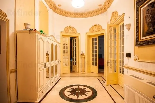 Vanzare apartament exclusivist in vila | Ultracentral - Piata Sfantul Stefan | 265 mp | - foto 18