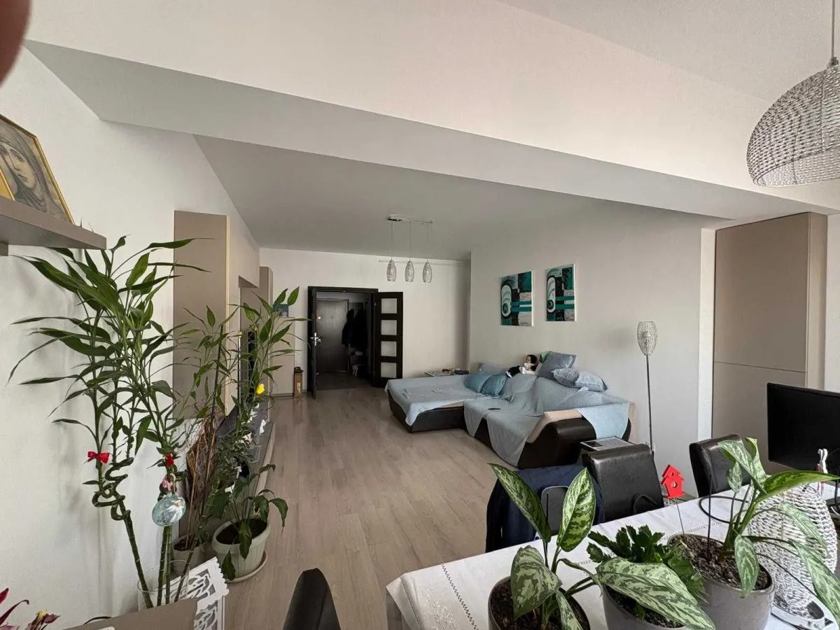 Apartament 3 camere 2016 | mobilat | centrala proprie | loc parcare subteran | P-ta Alba Iulia - Dudesti | - foto 1
