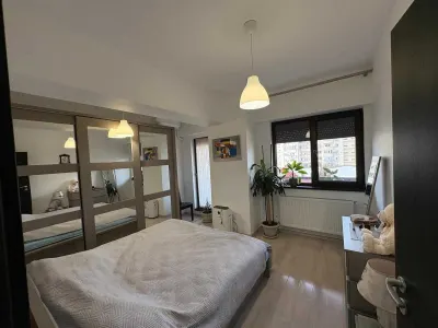 Apartament 3 camere 2016 | mobilat | centrala proprie | loc parcare subteran | P-ta Alba Iulia - Dudesti | - foto 3