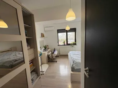 Apartament 3 camere 2016 | mobilat | centrala proprie | loc parcare subteran | P-ta Alba Iulia - Dudesti | - foto 4