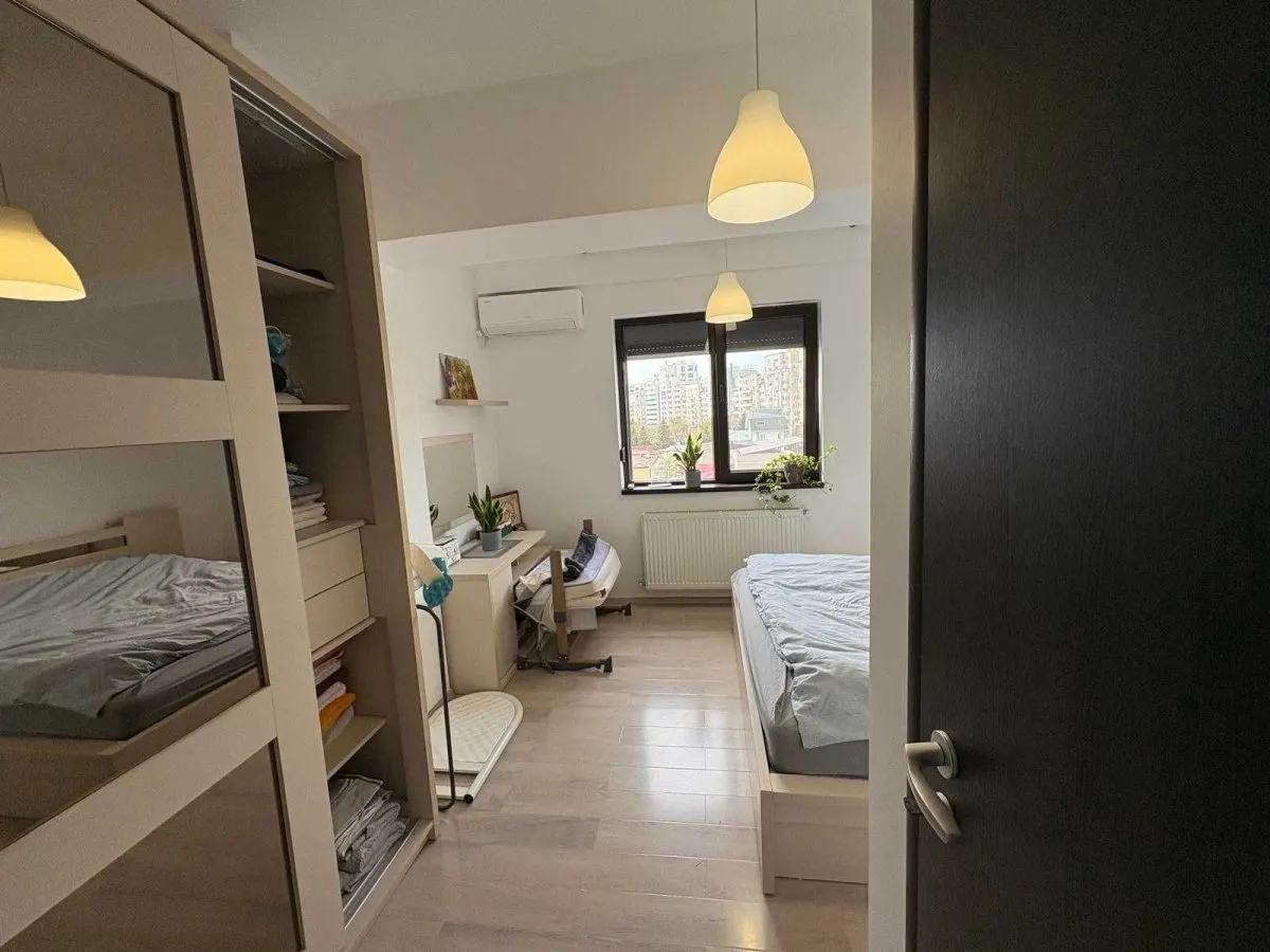 Apartament 3 camere 2016 | mobilat | centrala proprie | loc parcare subteran | P-ta Alba Iulia - Dudesti | - foto 4