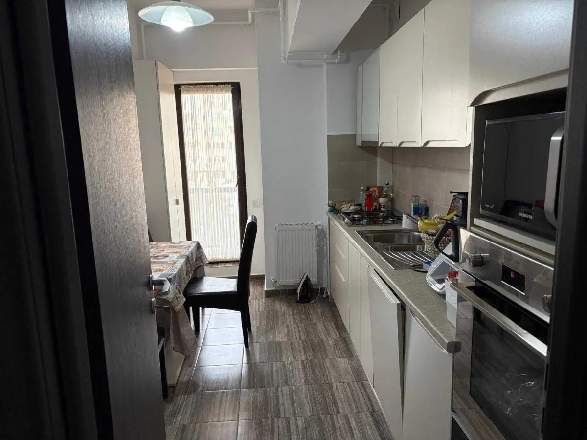 Apartament 3 camere 2016 | mobilat | centrala proprie | loc parcare subteran | P-ta Alba Iulia - Dudesti | - foto 5