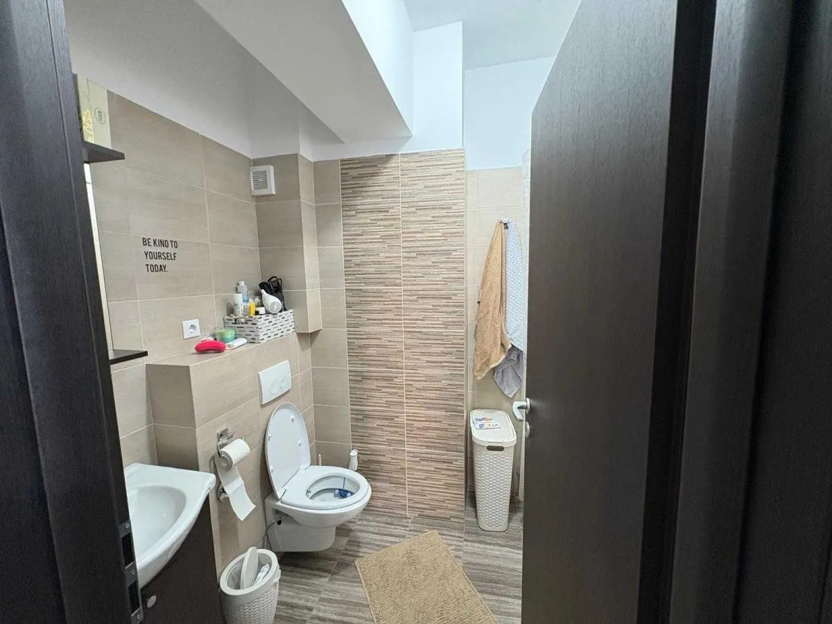 Apartament 3 camere 2016 | mobilat | centrala proprie | loc parcare subteran | P-ta Alba Iulia - Dudesti | - foto 6