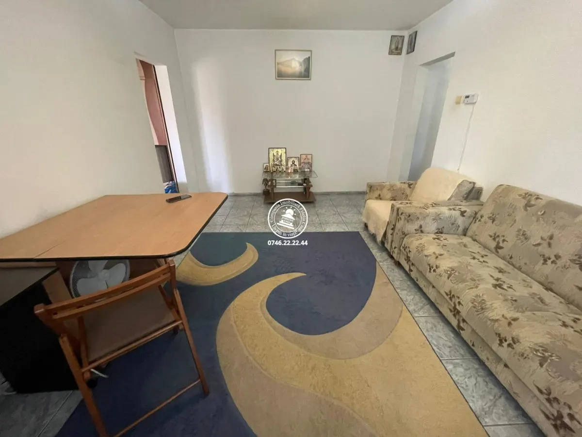 Apartament 2 camere de inchiriat zona Pacurari Moara de Foc - foto 1