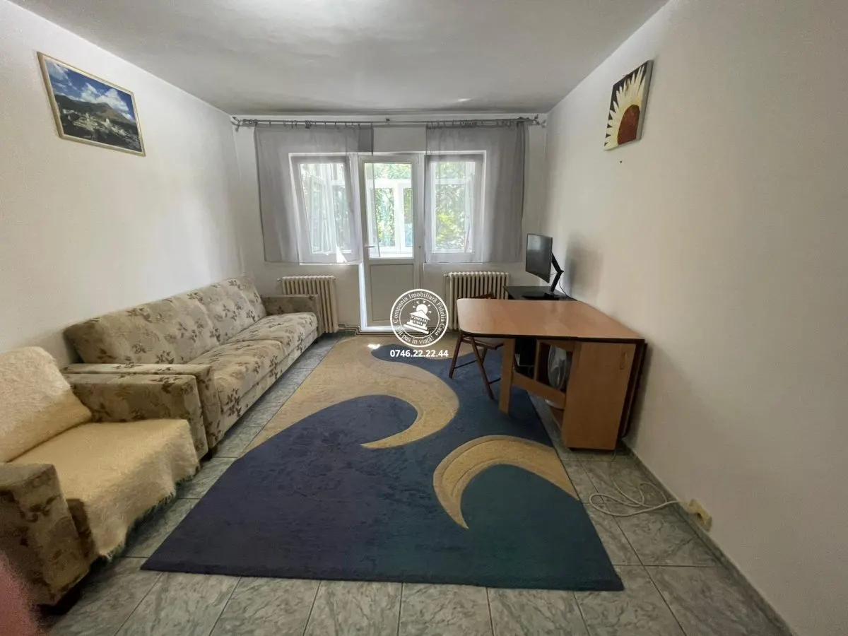 Apartament 2 camere de inchiriat zona Pacurari Moara de Foc - foto 2