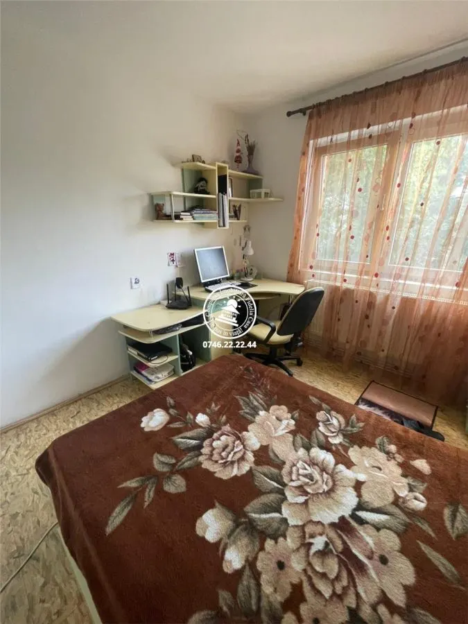 Apartament 2 camere de inchiriat zona Pacurari Moara de Foc - foto 5
