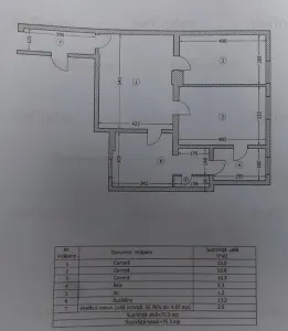 Apartament 3 camere 76 mp | renovat recent | centrala proprie | Universitate - J.L. Calderon | fara risc sau urgenta | - foto 10