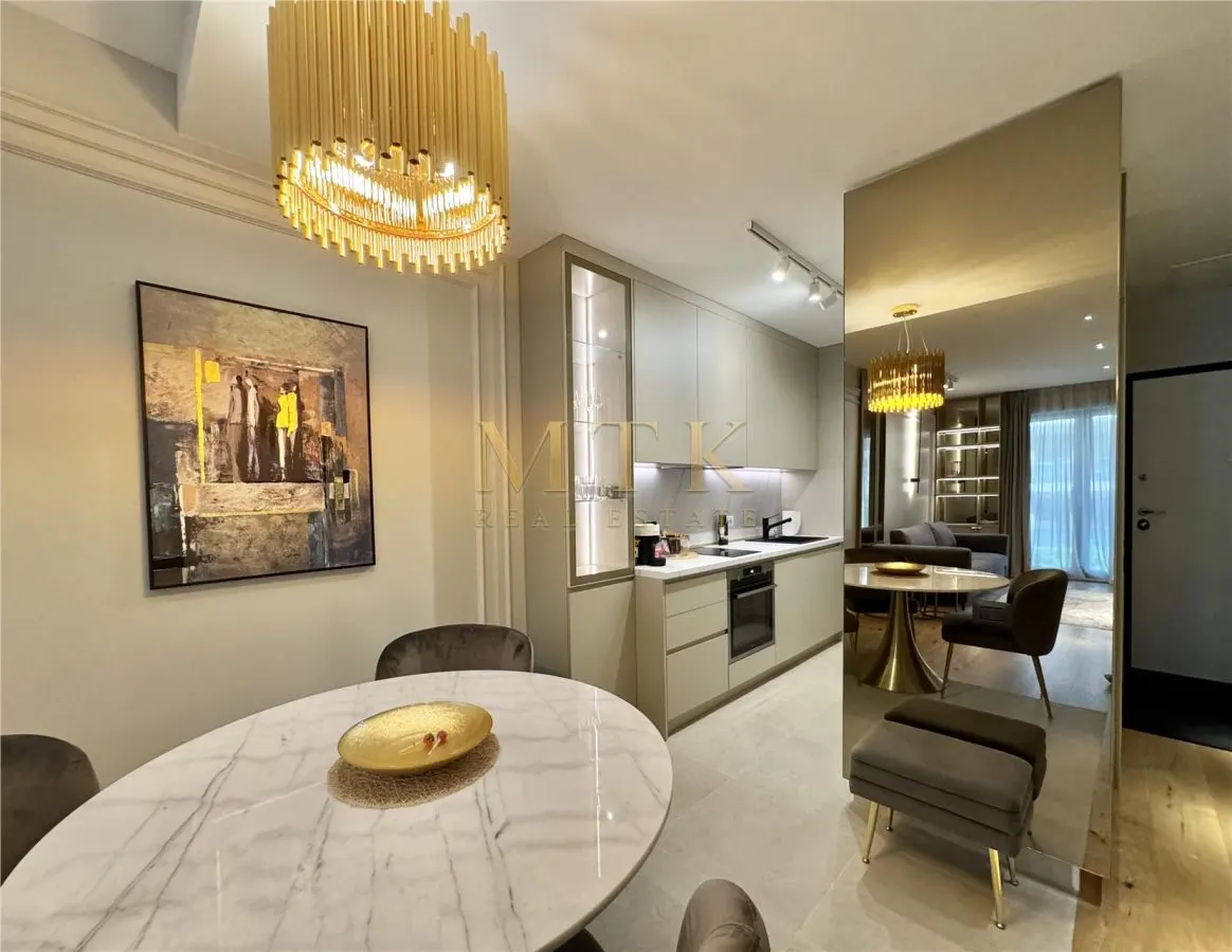 Ap. 2 camere LUX | ROVERE |  mobilat/utilat | Complex exclusivist HERASTRAU - foto 11