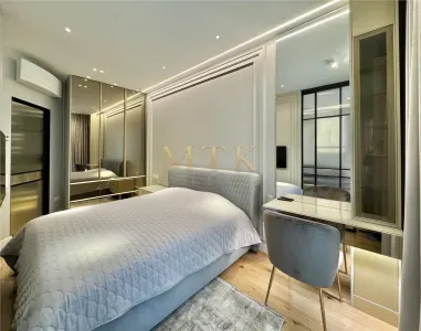 Ap. 2 camere LUX | ROVERE |  mobilat/utilat | Complex exclusivist HERASTRAU - foto 12