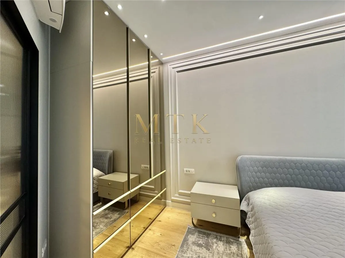 Ap. 2 camere LUX | ROVERE |  mobilat/utilat | Complex exclusivist HERASTRAU - foto 14