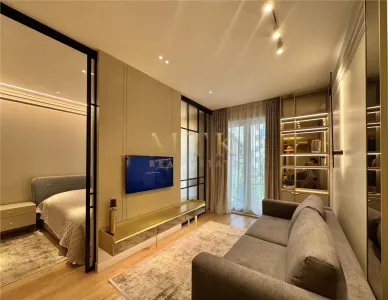 Ap. 2 camere LUX | ROVERE |  mobilat/utilat | Complex exclusivist HERASTRAU - foto 16
