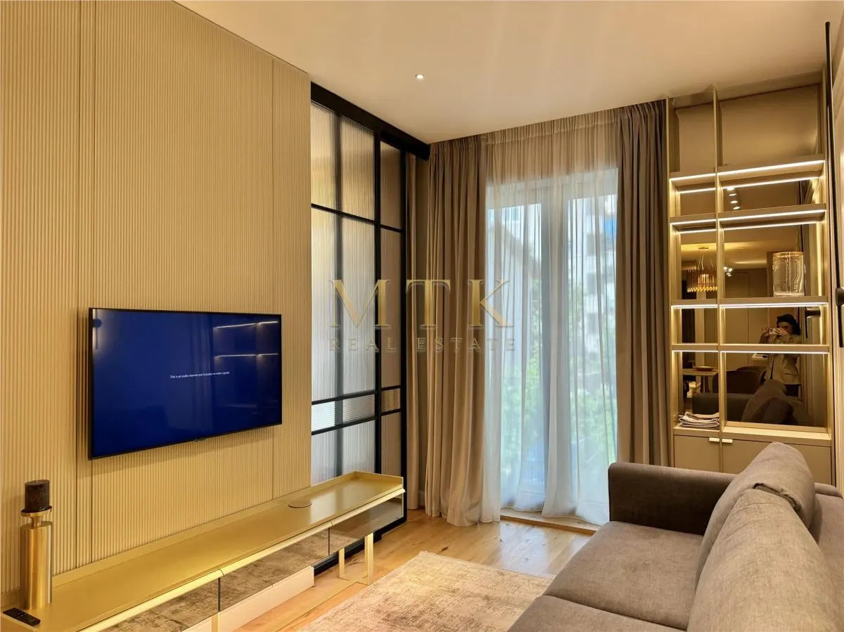 Ap. 2 camere LUX | ROVERE |  mobilat/utilat | Complex exclusivist HERASTRAU - foto 17