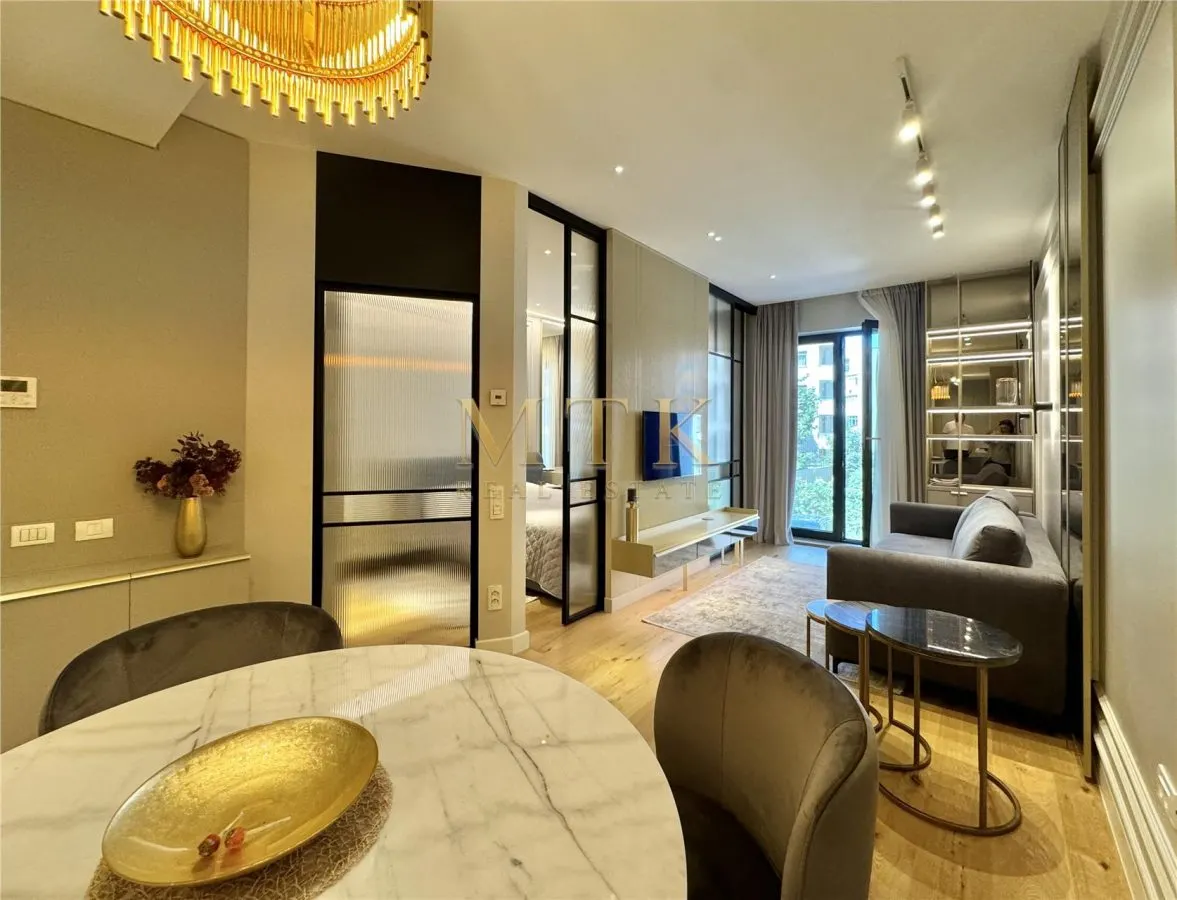 Ap. 2 camere LUX | ROVERE |  mobilat/utilat | Complex exclusivist HERASTRAU - foto 19
