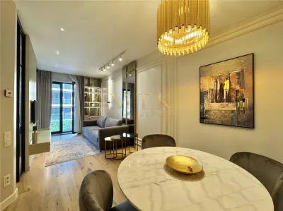 Ap. 2 camere LUX | ROVERE |  mobilat/utilat | Complex exclusivist HERASTRAU - foto 21