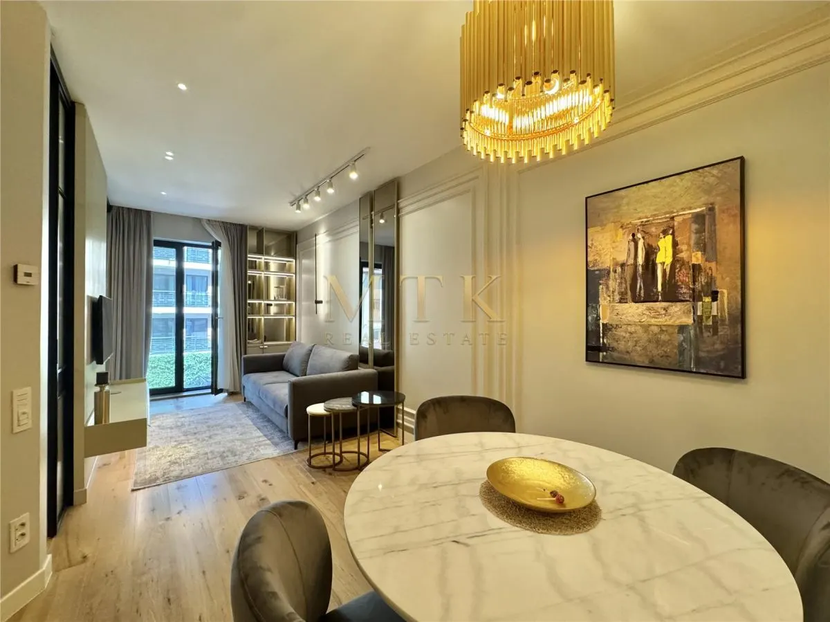 Ap. 2 camere LUX | ROVERE |  mobilat/utilat | Complex exclusivist HERASTRAU - foto 21