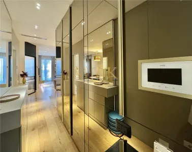 Ap. 2 camere LUX | ROVERE |  mobilat/utilat | Complex exclusivist HERASTRAU - foto 6