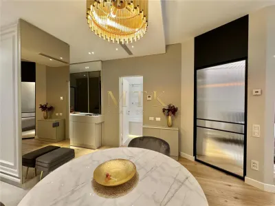 Ap. 2 camere LUX | ROVERE |  mobilat/utilat | Complex exclusivist HERASTRAU - foto 7