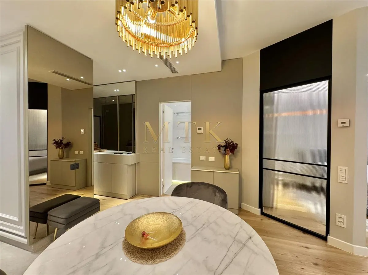 Ap. 2 camere LUX | ROVERE |  mobilat/utilat | Complex exclusivist HERASTRAU - foto 7