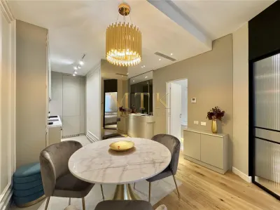 Ap. 2 camere LUX | ROVERE |  mobilat/utilat | Complex exclusivist HERASTRAU - foto 8
